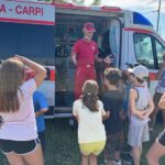 Quasi 500 bambini hanno partecipato al CRI Summer Pack, l’iniziativa di Croce Rossa in 14 campi estivi