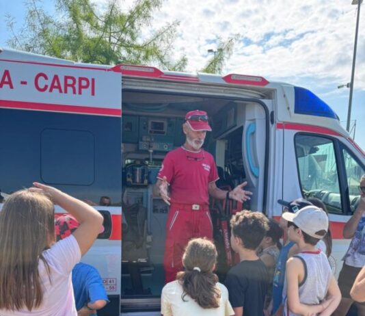 Quasi 500 bambini hanno partecipato al CRI Summer Pack, l’iniziativa di Croce Rossa in 14 campi estivi
