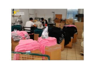 Scoperti 14 lavoratori in nero a Carpi