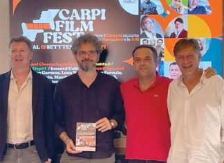 Ciak, si parte: cinema in festa a Carpi