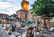 Guida al weekend: Formigine fa un salto indietro nel tempo con i Ludi di San Bartolomeo