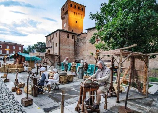 Guida al weekend: Formigine fa un salto indietro nel tempo con i Ludi di San Bartolomeo