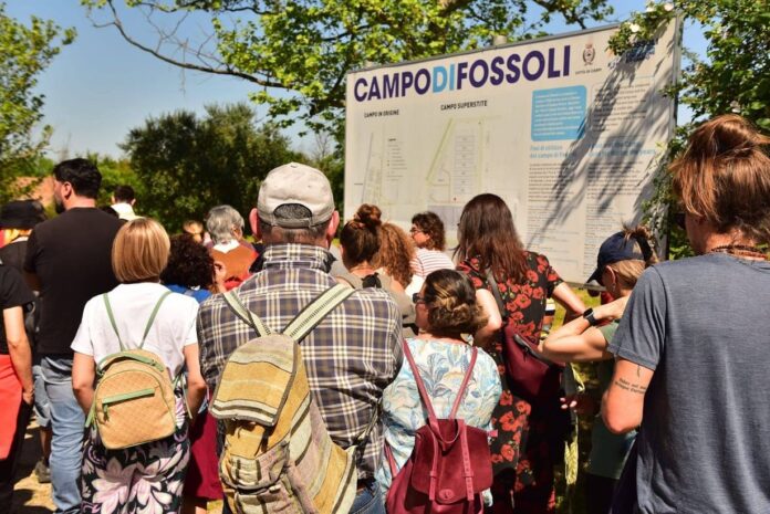 Visite al Campo di Fossoli (2)