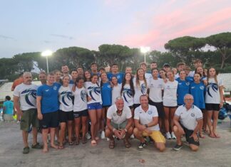 Oro per Arianna Morini e Bergonzini: Coopernuoto da record ai Campionati Italiani con 9 medaglie