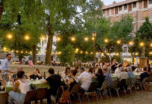 La Cena in Giardino torna il 2 settembre nei Giardini del Teatro