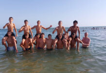 Carpi a caccia del tricolore: Coopernuoto Under 14 tra le 32 migliori d’Italia