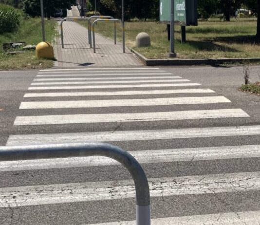 Modificati i dissuasori-ostacolo sulla ciclabile: ‘grazie da una disabile felice’