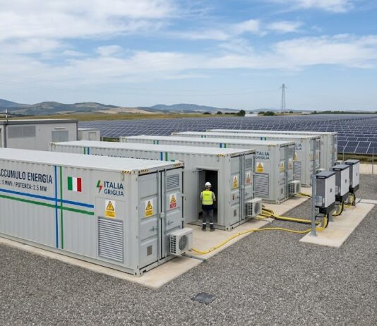 Nuovo impianto di batterie a Fossoli: 760mila euro per l’energia della Cra Il Quadrifoglio