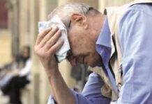 Caldo, allerta arancione per temperature estreme lunedì 3 agosto