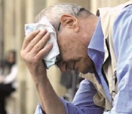 Caldo, allerta arancione per temperature estreme lunedì 3 agosto