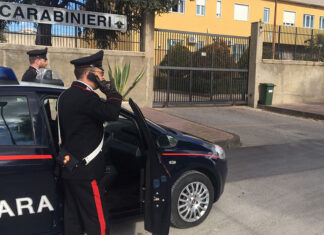 Fine della fuga per il 28enne, protagonista di una scia di efferate rapine con machete e spray urticante