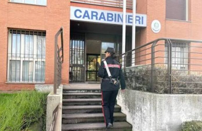 carabinieri correggio