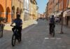Carpi, Carabinieri più vicini ai cittadini: pattugliamenti in e-bike tra centro e parchi