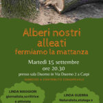 “Gli alberi sono nostri alleati”, CarpiConsapevole riporta il verde al centro del dibattito
