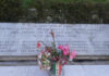 Commemorazione dell’eccidio di Piazza Martiri