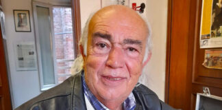 C’è anche Carpi all’Alzheimer Fest, tra le vignette del decennale anche quelle di Oscar Sacchi