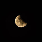 Stanotte lo spettacolo dell’eclissi di Luna