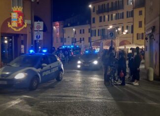 Controlli straordinari della Polizia, identificate 88 persone