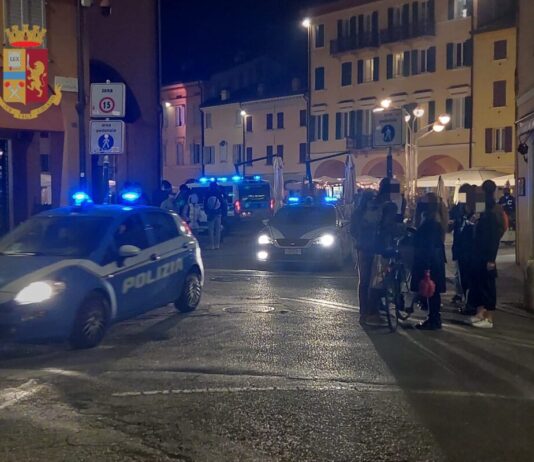 Controlli straordinari della Polizia, identificate 88 persone