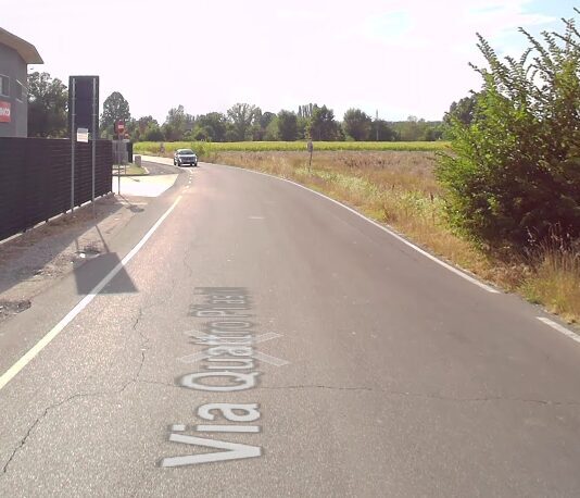 Sabato 8 agosto, riapre via Quattro Pilastri