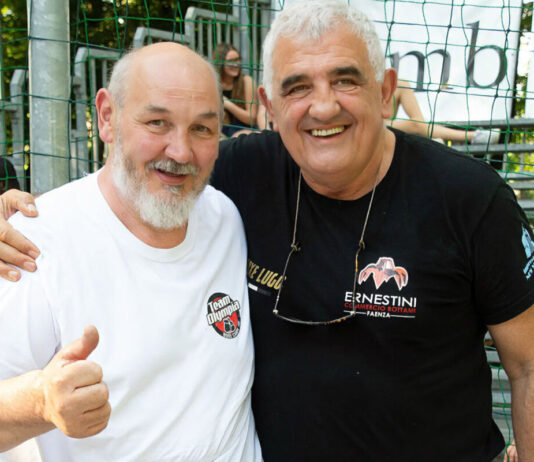Team Olympia Boxe Carpi, 30 anni di sport, amicizie e passione: festa il 13 settembre
