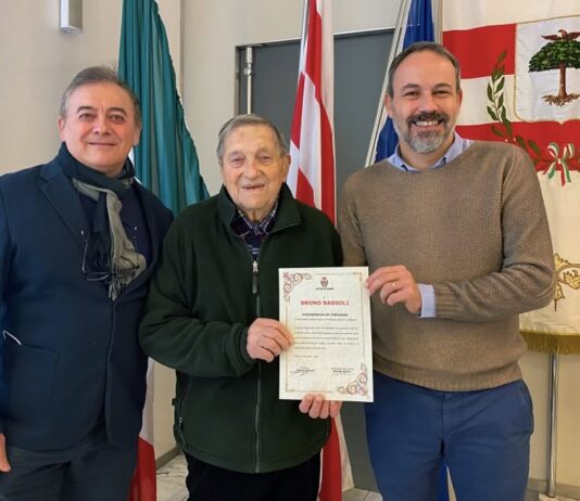 Lutto nel mondo dello sport carpigiano: addio a Bruno Bassoli