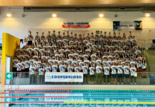 Festa agonistica di Coopernuoto e Unisport: una stagione da celebrare, una nuova sfida da iniziare