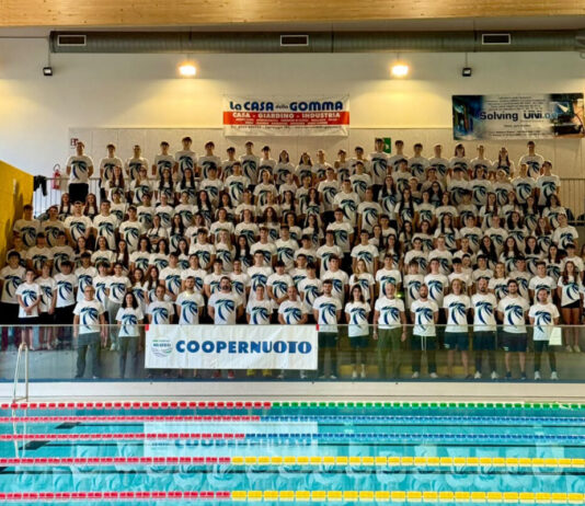 Festa agonistica di Coopernuoto e Unisport: una stagione da celebrare, una nuova sfida da iniziare