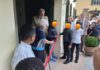 Autorità e tanti amici all’inaugurazione del Borgo don Ivo Silingardi