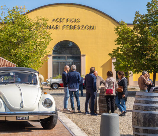 Balsamico & Motori: due icone modenesi, un’esperienza unica