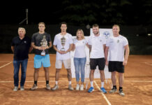 Setti Valenti, due settimane di tennis tra sfide e memoria