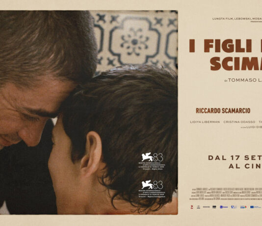 I figli della scimmia è all’Eden dopo la presentazione alla Mostra del Cinema di Venezia
