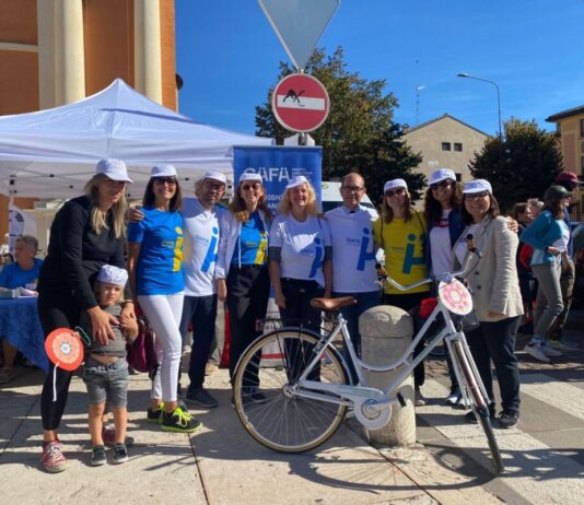 In sella contro l’Alzheimer: a Carpi torna la Pedalata solidale