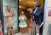 Bulaggnapastafresca apre le porte, festa e sorrisi per la nuova avventura di Roberta