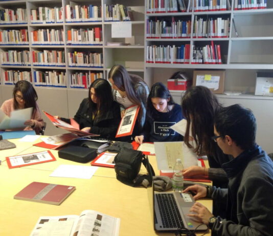 A scuola nei luoghi della Memoria: Fossoli rilancia la sua proposta didattica