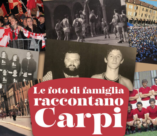 Le foto di famiglia raccontano Carpi
