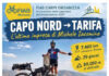 Da Capo Nord a Tarifa, 7.400 chilometri in bicicletta