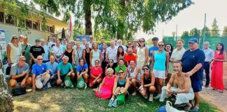 I Lions Club promuovono Tennis senza barriere, 48 tennisti in campo nel segno dell’inclusione
