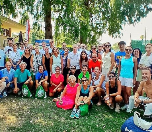 I Lions Club promuovono Tennis senza barriere, 48 tennisti in campo nel segno dell’inclusione