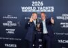 Cannes Yachting Festival: il 580 Contessa conquista i World Yachts Trophies