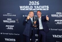 Cannes Yachting Festival: il 580 Contessa conquista i World Yachts Trophies