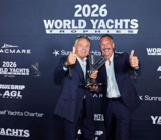 Cannes Yachting Festival: il 580 Contessa conquista i World Yachts Trophies