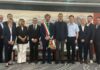 Il sindaco di Carpi Riccardo Righi in missione istituzionale in Cina