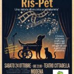 Un riparo per l’inverno e cura per i cani disabili: la musica scende in campo per Ris-Pet