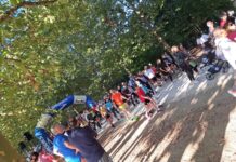 Il grande cuore della White Run batte al Parco Santacroce: oltre 1.200 di corsa per la solidarietà