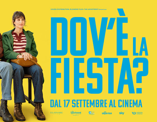 Dov’è la Fiesta? Al Cinema Corso!