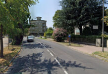 Al via intervento di riasfaltatura in via Giovanni XXII