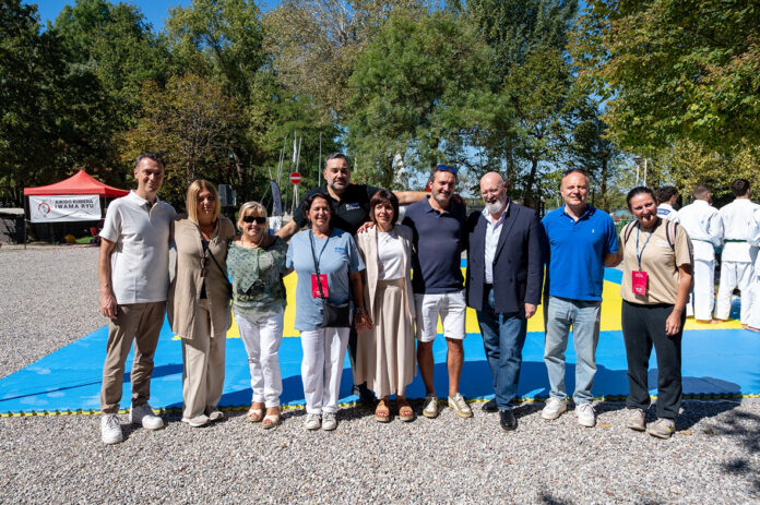 Uisp Day_Momento Istituzioni