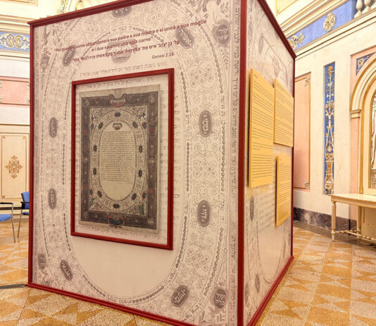 Un matrimonio del 1629 racconta la storia ebraica di Carpi