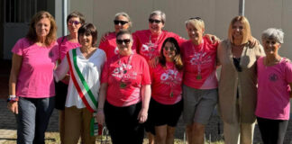 L’Ottobre Rosa arriva ai Laghi Curiel